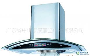专业抽油烟机生产 引领品牌OEM与弧Ⅲ动感按键技术新升级